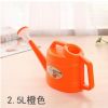 暉皇園林淋花壺家用加厚塑料澆花壺長嘴園藝噴壺小花灑養花灑水壺