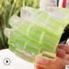 美容院用高粘度庫(kù)拉索蘆薈葉片灌膚用納豆奶蘆薈盆栽苗蘆薈植物