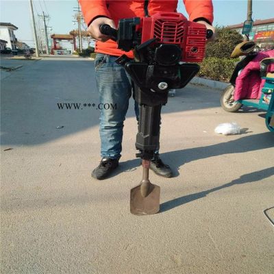 挖樹(shù)機(jī) 單人操作汽油挖樹(shù)機(jī) 挖樹(shù)機(jī)