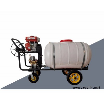 汽油打藥機(jī)電動(dòng)打藥機(jī) 手推車噴霧器綠化苗木打藥機(jī)