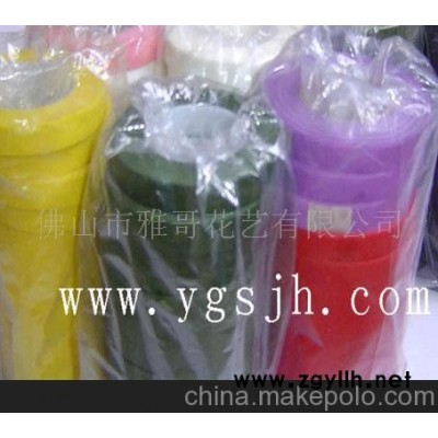 絲網花-膠帶-絲網花-膠帶