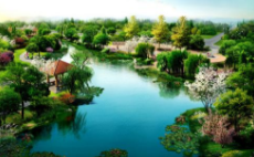 萬方安和，堪稱中國(guó)園林藝術(shù)典范，卻被侵略者的大火付之一炬！