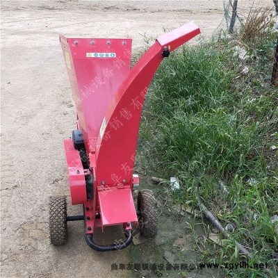 汽油柴油碎枝機 樹枝樹葉粉碎機小型碎枝機廠家現(xiàn)貨