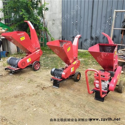 林場專用碎枝機(jī)樹枝粉碎機(jī)粗樹枝粉碎機(jī)型號(hào)