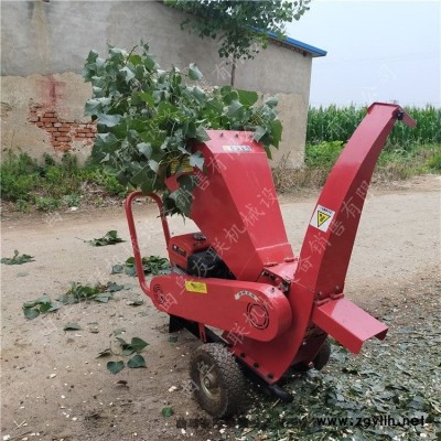 園林果園樹枝粉碎機(jī)移動(dòng)式強(qiáng)力樹枝粉碎機(jī)柴油碎枝機(jī)價(jià)格