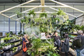 俄羅斯莫斯科園藝園林花卉展覽會(huì) FlowersExpo